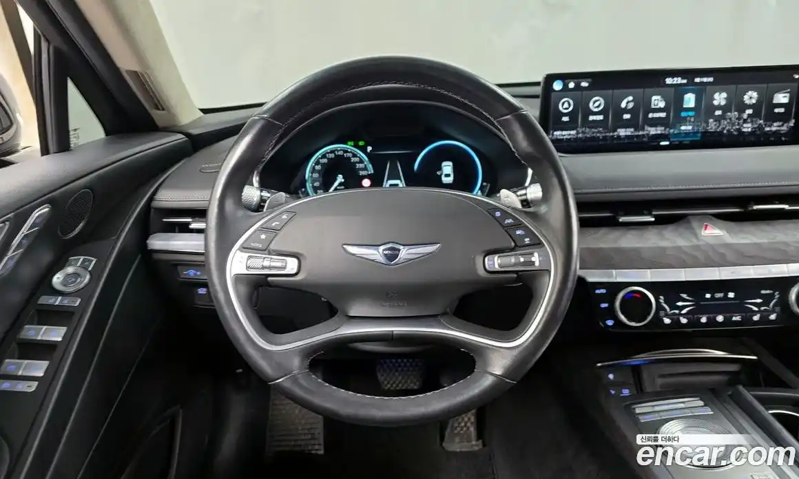 Genesis G80 2022 3.5 Автомат в Москве № 537612, фото 13