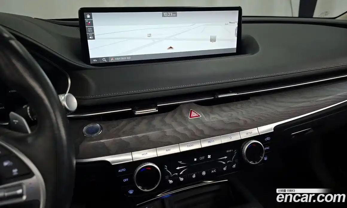 Genesis G80 2022 3.5 Автомат в Москве № 537612, фото 14