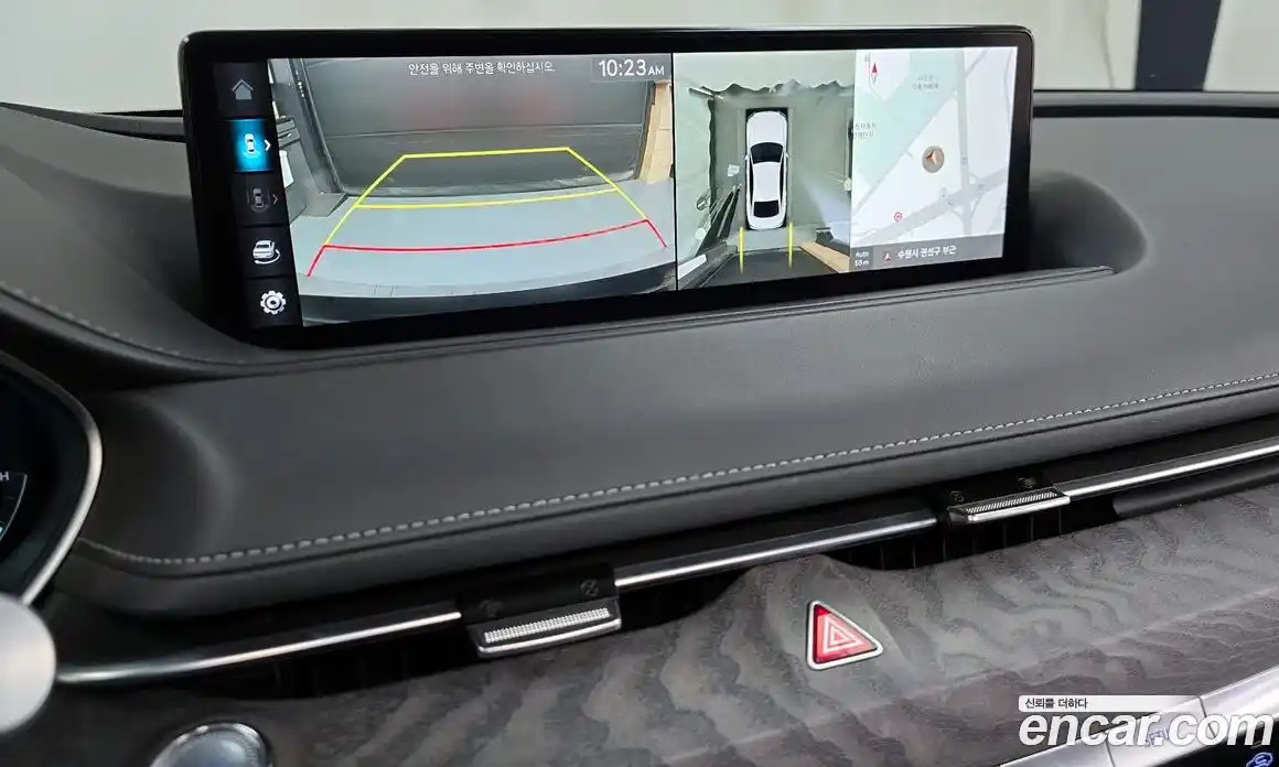 Genesis G80 2022 3.5 Автомат в Москве № 537612, фото 15