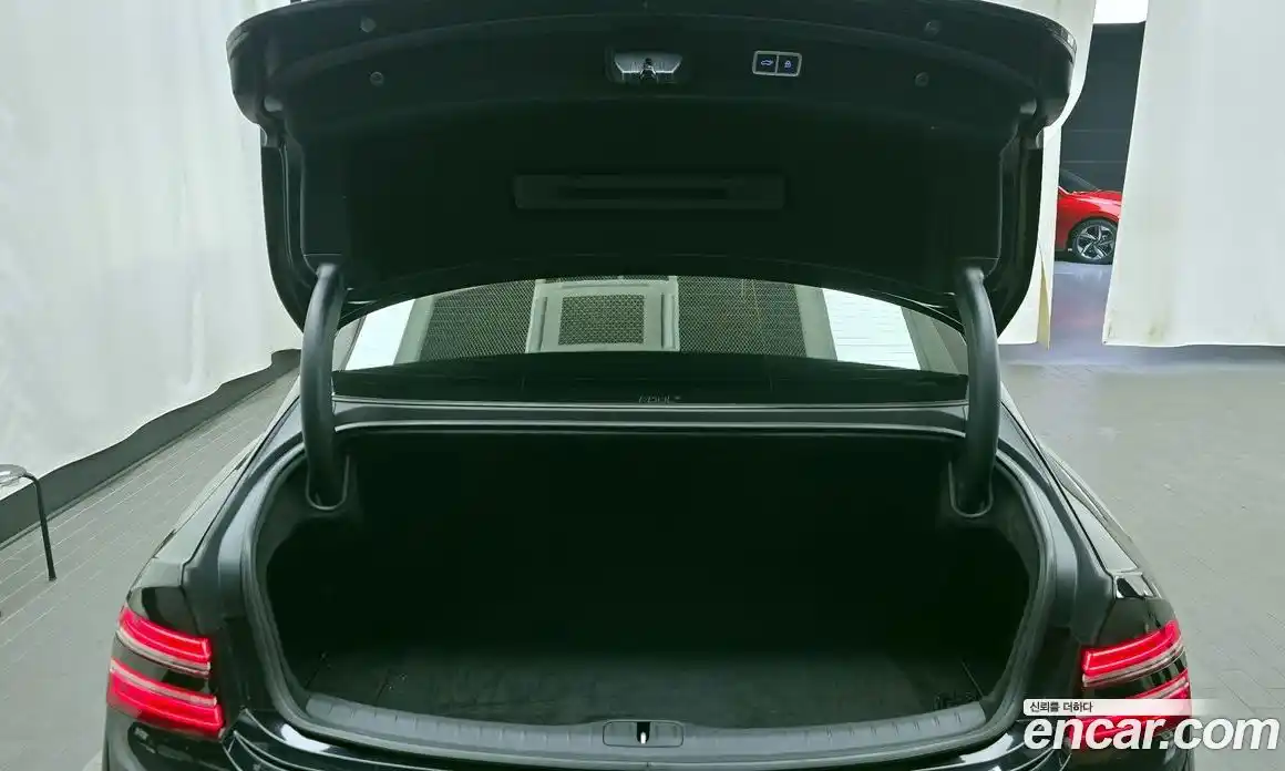 Genesis G80 2022 3.5 Автомат в Москве № 537612, фото 20