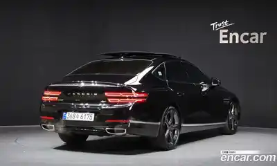 Genesis G80 2022 3.5 Автомат в Москве № 537612, миниатюра 2