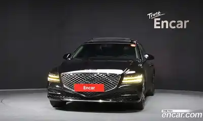 Genesis G80 2022 3.5 Автомат в Москве № 537612, миниатюра 3