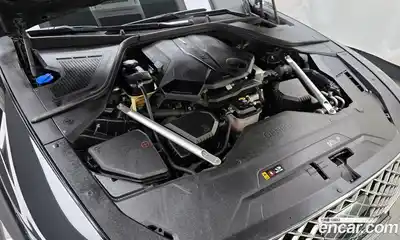 Genesis G80 2022 3.5 Автомат в Москве № 537612, миниатюра 6