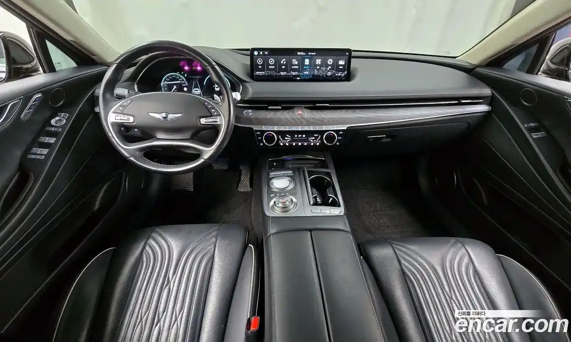 Genesis G80 2022 3.5 Автомат в Москве № 537612, фото 7