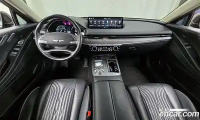 Genesis G80 2022 3.5 Автомат в Москве № 537612, миниатюра 7