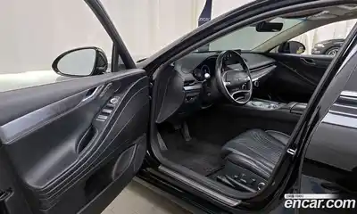 Genesis G80 2022 3.5 Автомат в Москве № 537612, миниатюра 10
