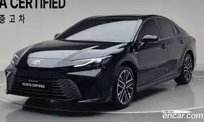 Toyota Camry, 2025
