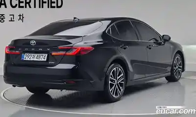 Toyota Camry 2025 2.5 Автомат в Москве № 537866, миниатюра 2