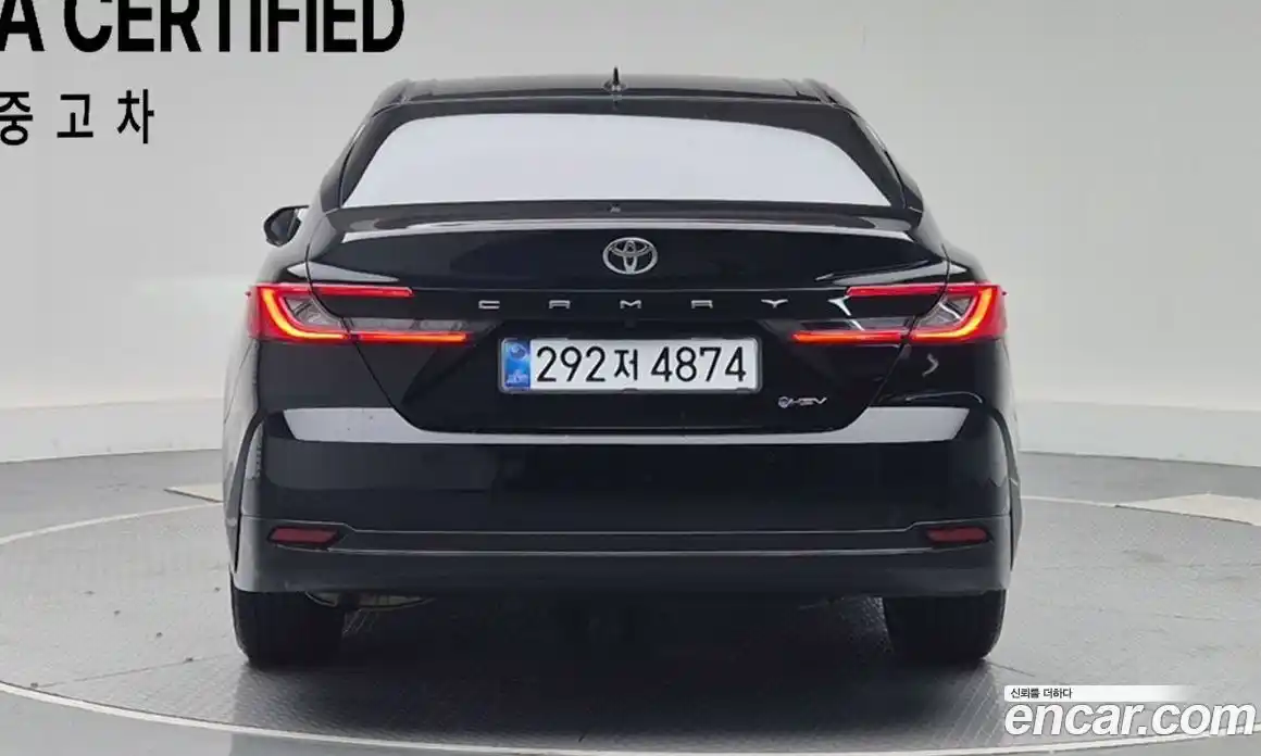 Toyota Camry 2025 2.5 Автомат в Москве № 537866, фото 4