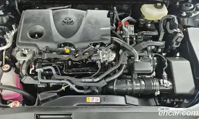 Toyota Camry 2025 2.5 Автомат в Москве № 537866, миниатюра 6