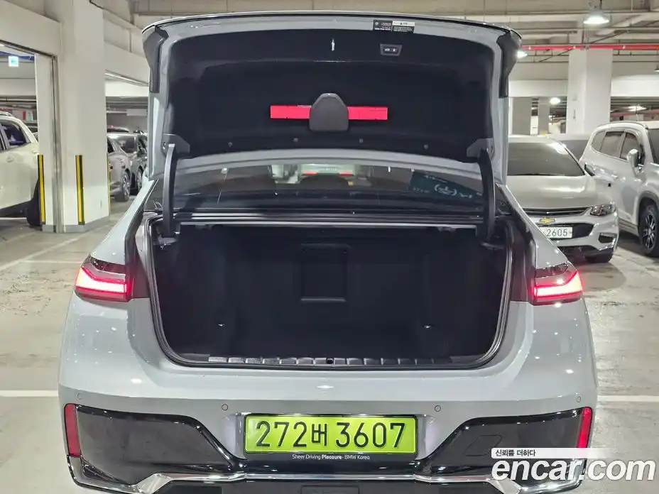 BMW 7-Series 2025 3.0 Автомат в Москве № 537867, фото 20