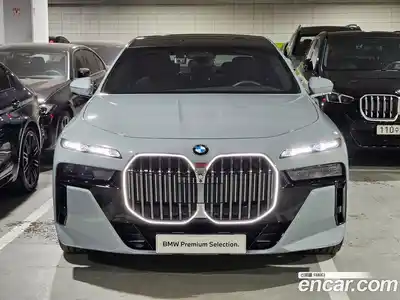 BMW 7-Series 2025 3.0 Автомат в Москве № 537867, миниатюра 3
