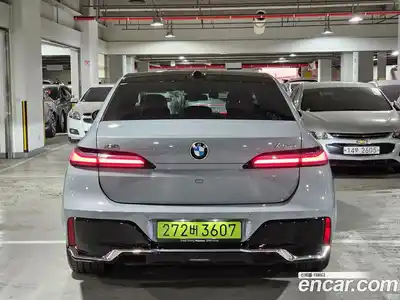 BMW 7-Series 2025 3.0 Автомат в Москве № 537867, миниатюра 4