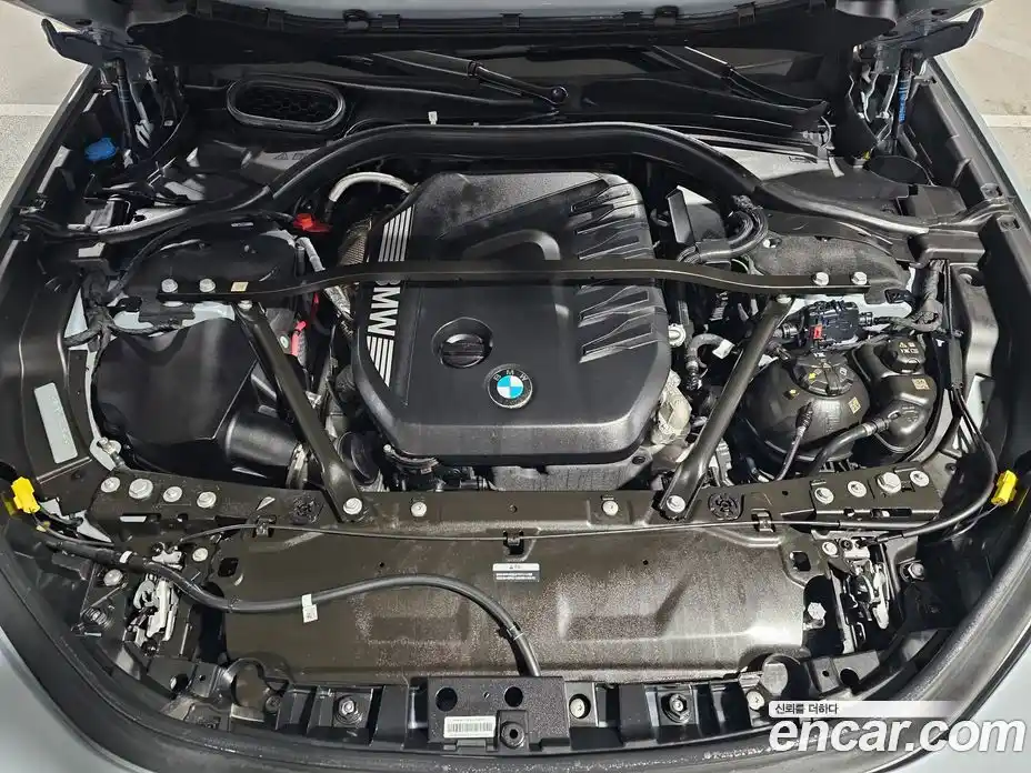 BMW 7-Series 2025 3.0 Автомат в Москве № 537867, фото 6