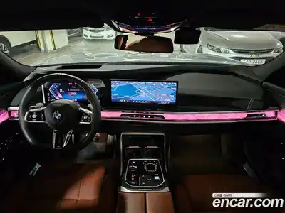 BMW 7-Series 2025 3.0 Автомат в Москве № 537867, миниатюра 7