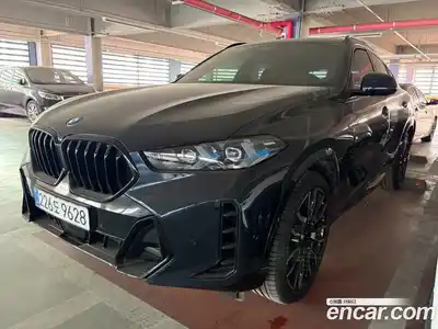 BMW X6, 2025