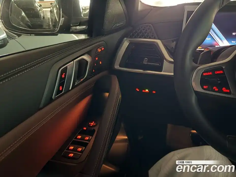 BMW X6 2025 3.0 Автомат в Москве № 538113, фото 11