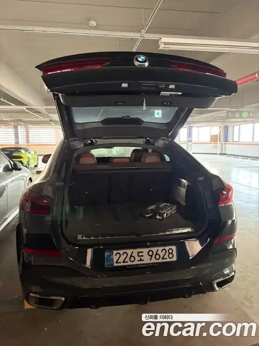 BMW X6 2025 3.0 Автомат в Москве № 538113, фото 15