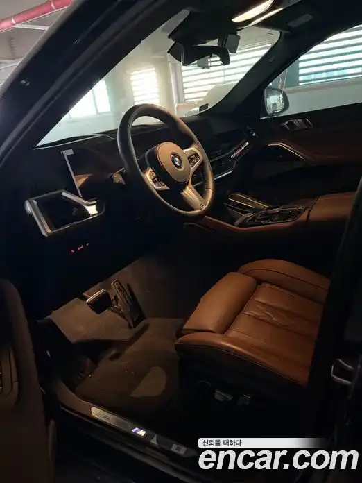 BMW X6 2025 3.0 Автомат в Москве № 538113, фото 16