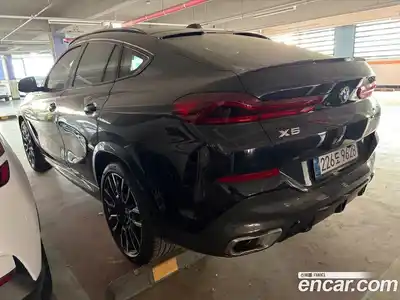 BMW X6 2025 3.0 Автомат в Москве № 538113, миниатюра 2