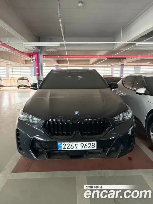 BMW X6 2025 3.0 Автомат в Москве № 538113, фото 3
