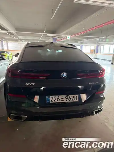 BMW X6 2025 3.0 Автомат в Москве № 538113, миниатюра 4