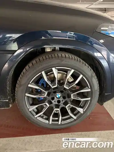 BMW X6 2025 3.0 Автомат в Москве № 538113, миниатюра 5