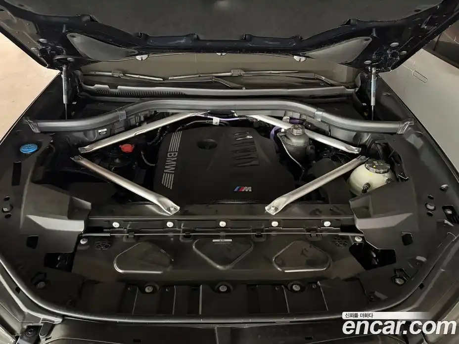 BMW X6 2025 3.0 Автомат в Москве № 538113, фото 6