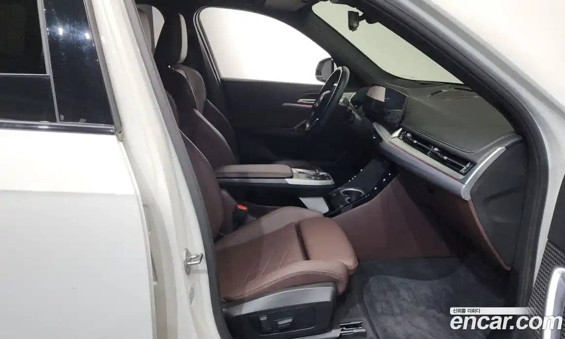 BMW iX1 2024 0.2 Автомат в Москве № 538340, фото 11