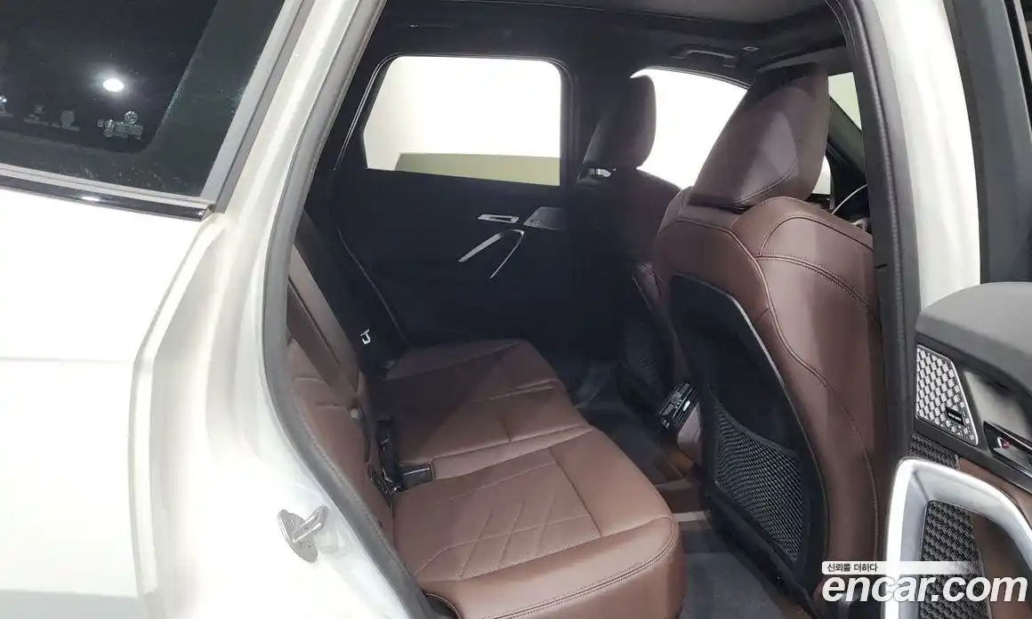 BMW iX1 2024 0.2 Автомат в Москве № 538340, фото 12