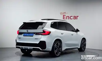 BMW iX1 2024 0.2 Автомат в Москве № 538340, миниатюра 2