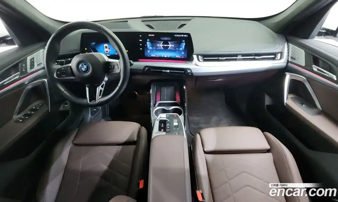 BMW iX1 2024 0.2 Автомат в Москве № 538340, фото 7