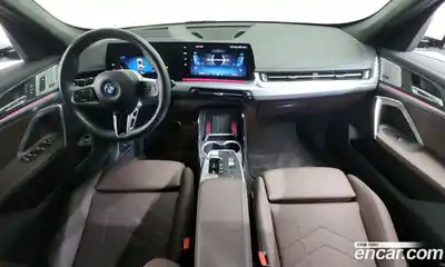 BMW iX1 2024 0.2 Автомат в Москве № 538340, миниатюра 7