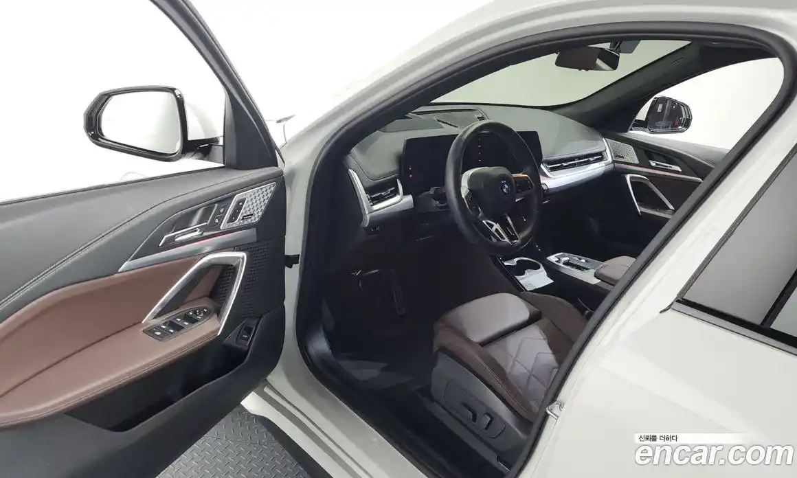 BMW iX1 2024 0.2 Автомат в Москве № 538340, фото 10