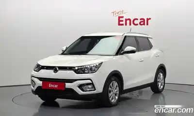 SsangYong TIBOLI, 2019