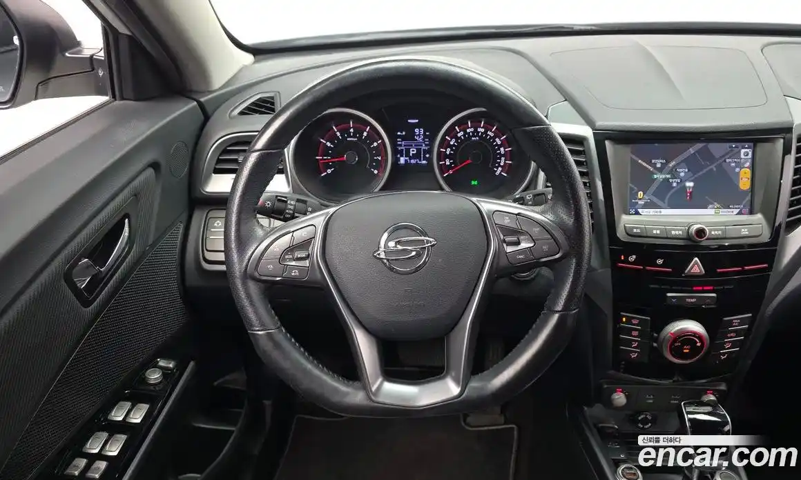 SsangYong TIBOLI 2019 1.6 Автомат в Москве № 538618, фото 13