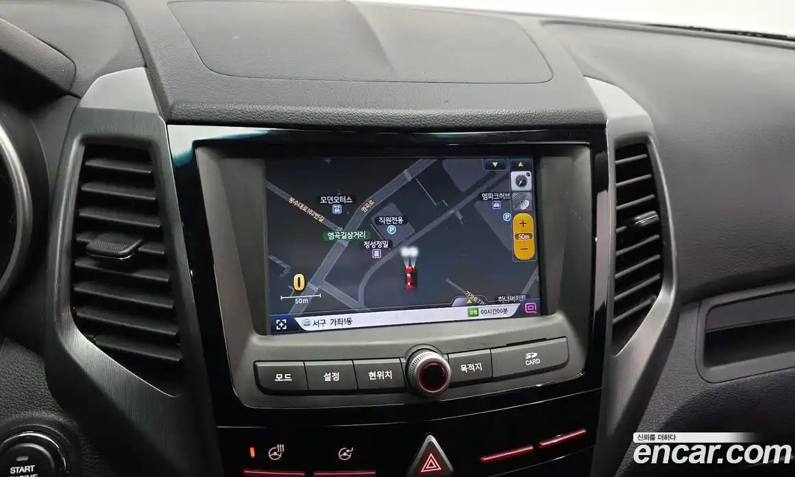 SsangYong TIBOLI 2019 1.6 Автомат в Москве № 538618, фото 14