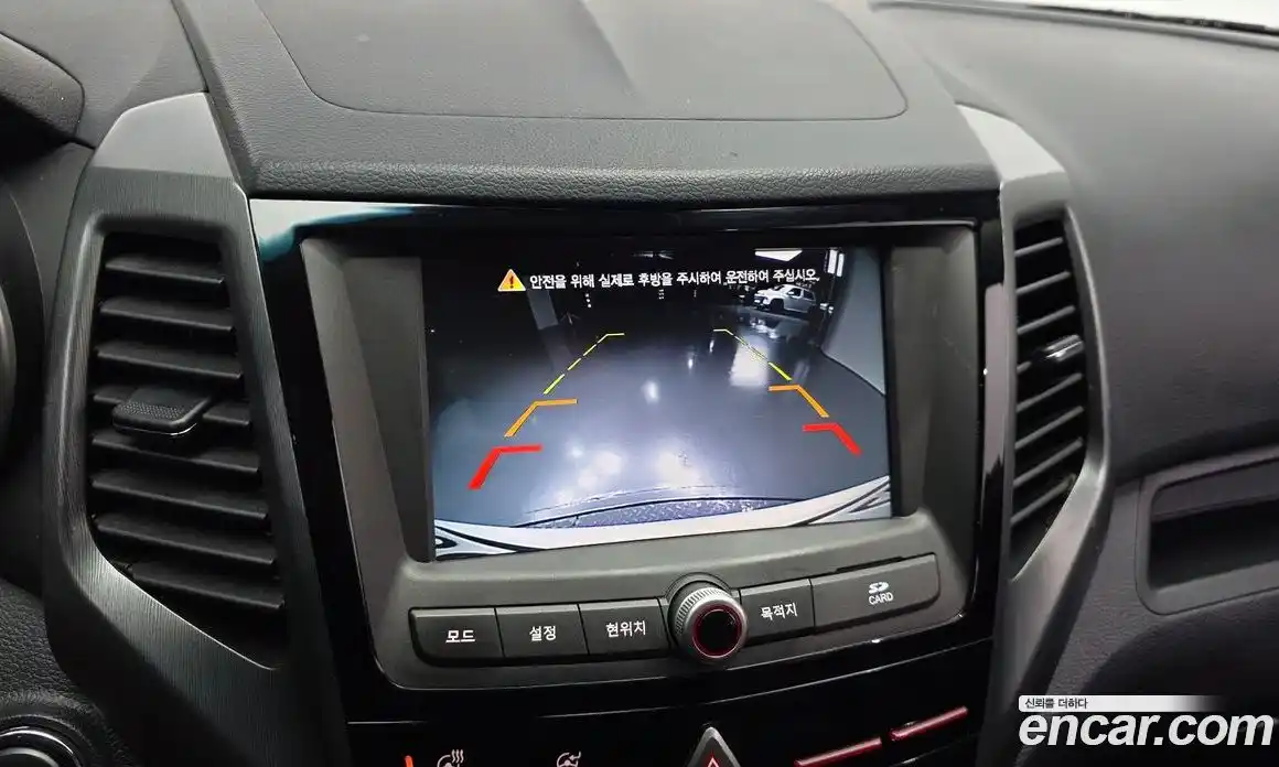 SsangYong TIBOLI 2019 1.6 Автомат в Москве № 538618, фото 15