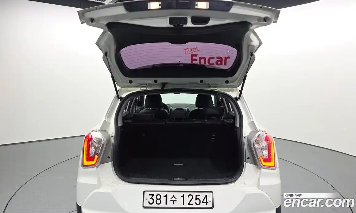 SsangYong TIBOLI 2019 1.6 Автомат в Москве № 538618, фото 20