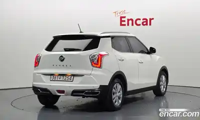 SsangYong TIBOLI 2019 1.6 Автомат в Москве № 538618, миниатюра 2