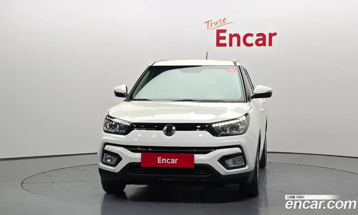 SsangYong TIBOLI 2019 1.6 Автомат в Москве № 538618, фото 3