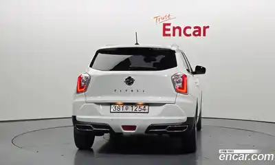 SsangYong TIBOLI 2019 1.6 Автомат в Москве № 538618, миниатюра 4