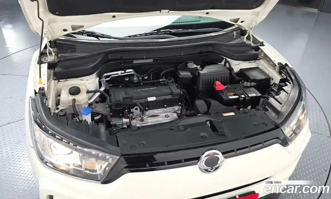 SsangYong TIBOLI 2019 1.6 Автомат в Москве № 538618, фото 6