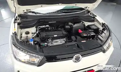 SsangYong TIBOLI 2019 1.6 Автомат в Москве № 538618, миниатюра 6