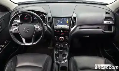 SsangYong TIBOLI 2019 1.6 Автомат в Москве № 538618, миниатюра 7