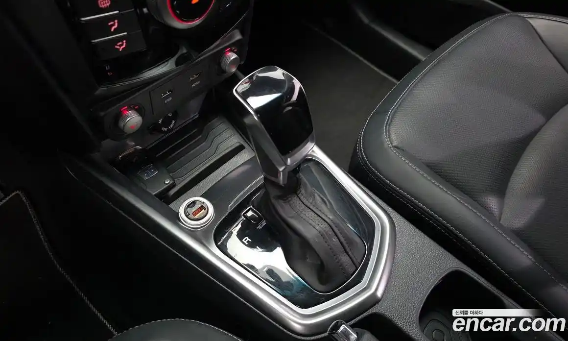 SsangYong TIBOLI 2019 1.6 Автомат в Москве № 538618, фото 9