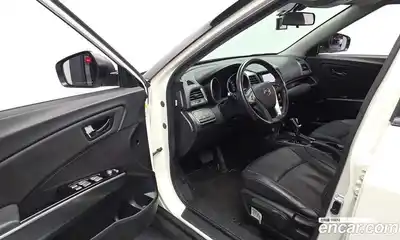 SsangYong TIBOLI 2019 1.6 Автомат в Москве № 538618, миниатюра 10