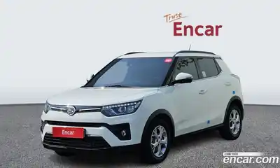 SsangYong TIBOLI, 2021