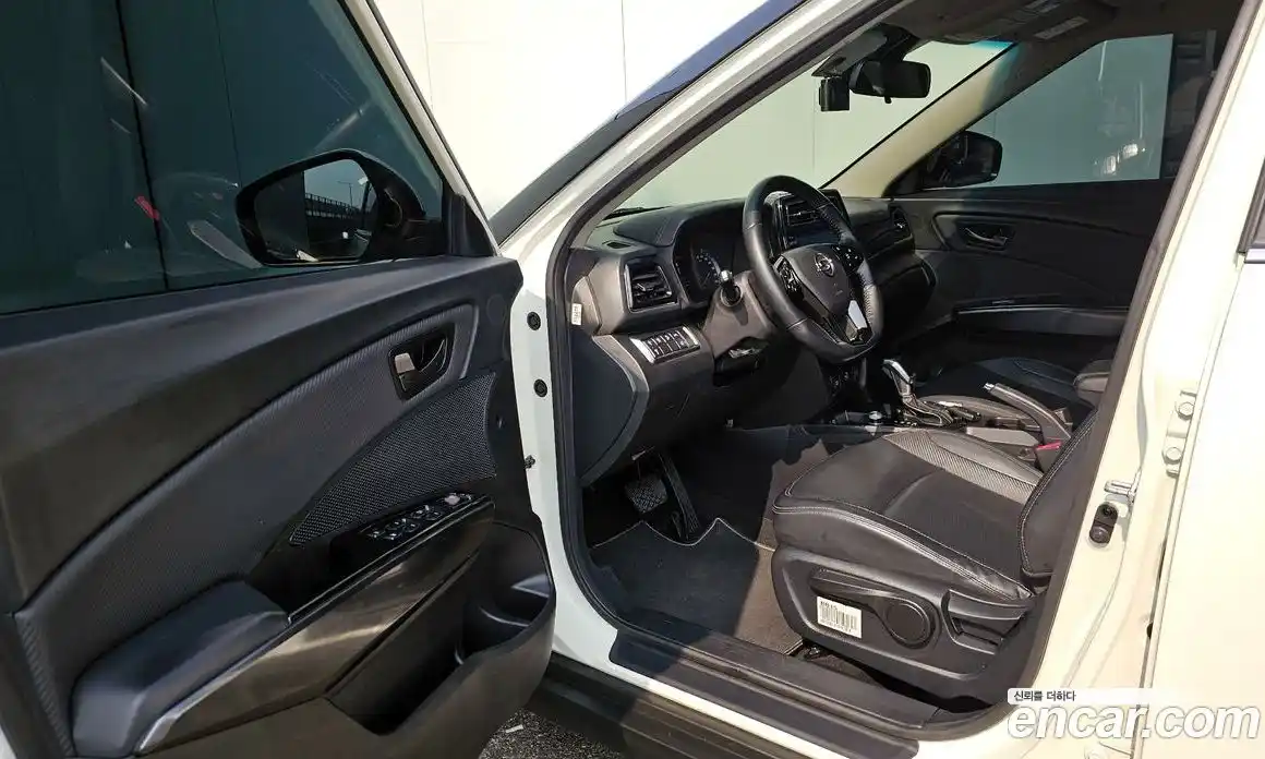 SsangYong TIBOLI 2021 1.5 Автомат в Москве № 538854, фото 11