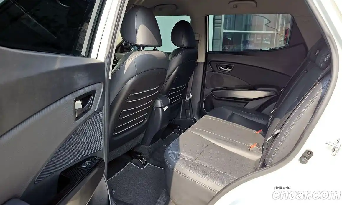 SsangYong TIBOLI 2021 1.5 Автомат в Москве № 538854, фото 12